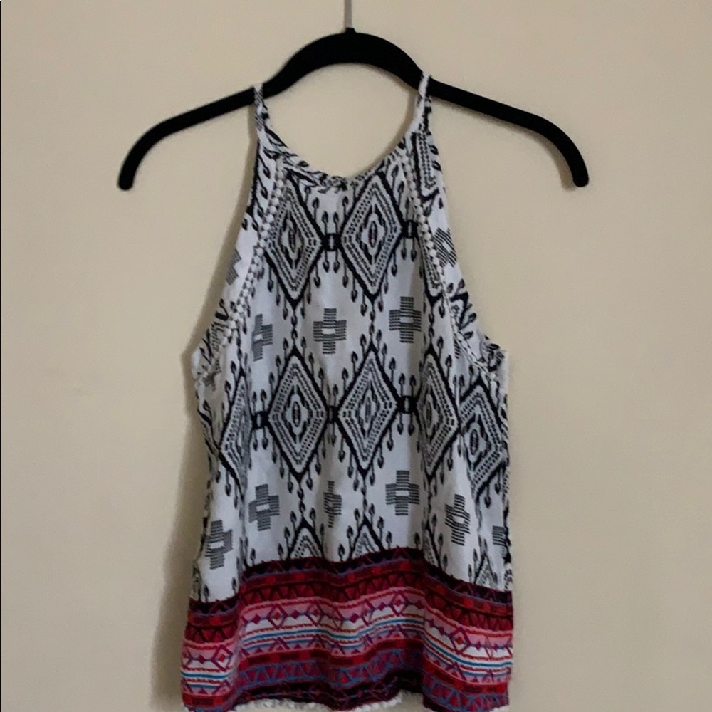 halter top